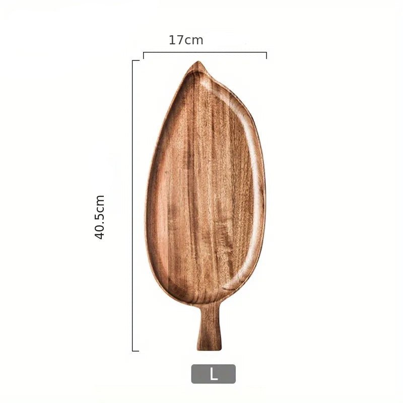 plateau apéro en bois d'acacia - Prati - Kitchen