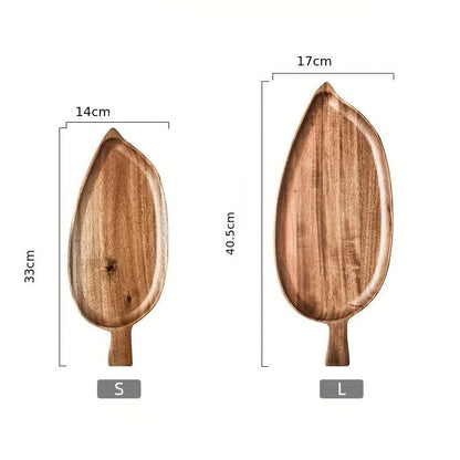 plateau apéro en bois d'acacia - Prati - Kitchen