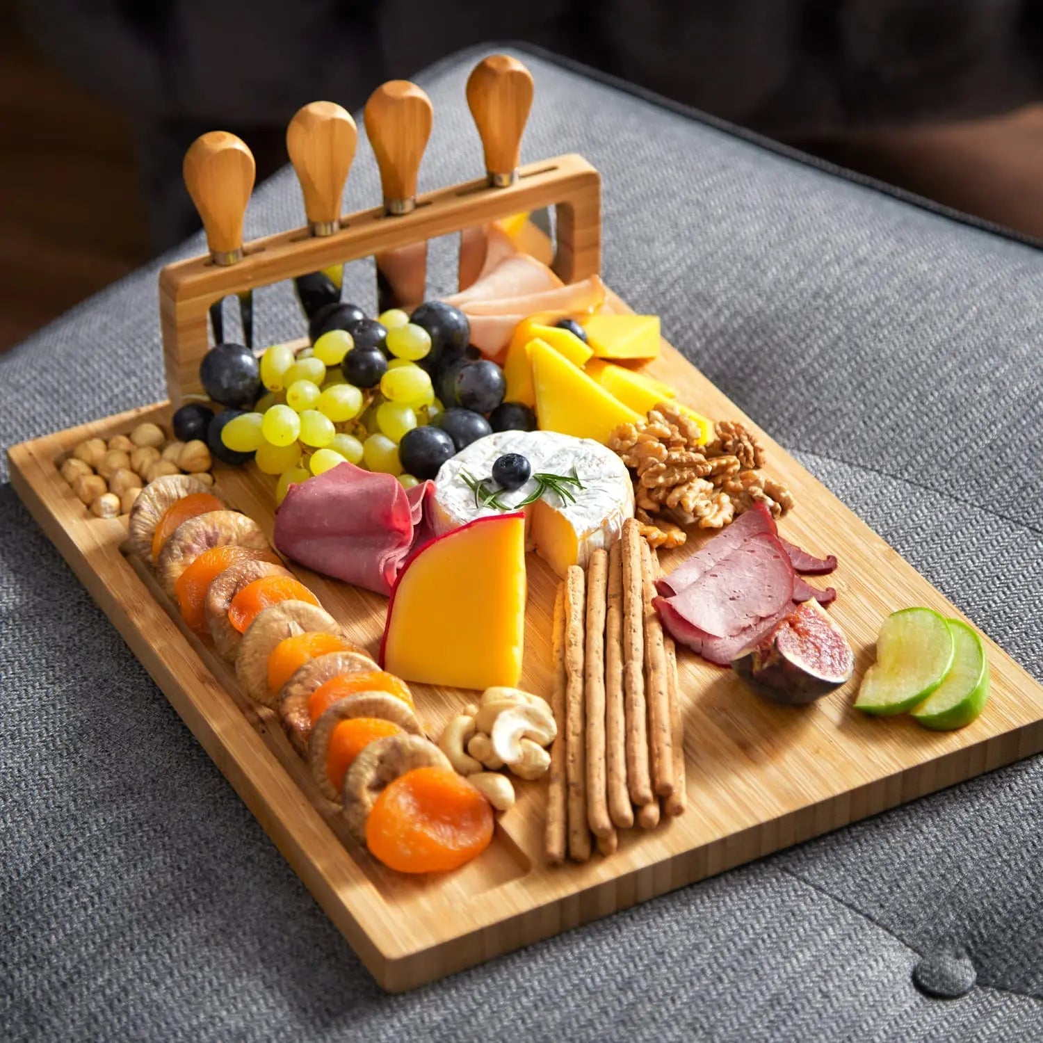 plateau charcuterie apéro - Prati - Kitchen