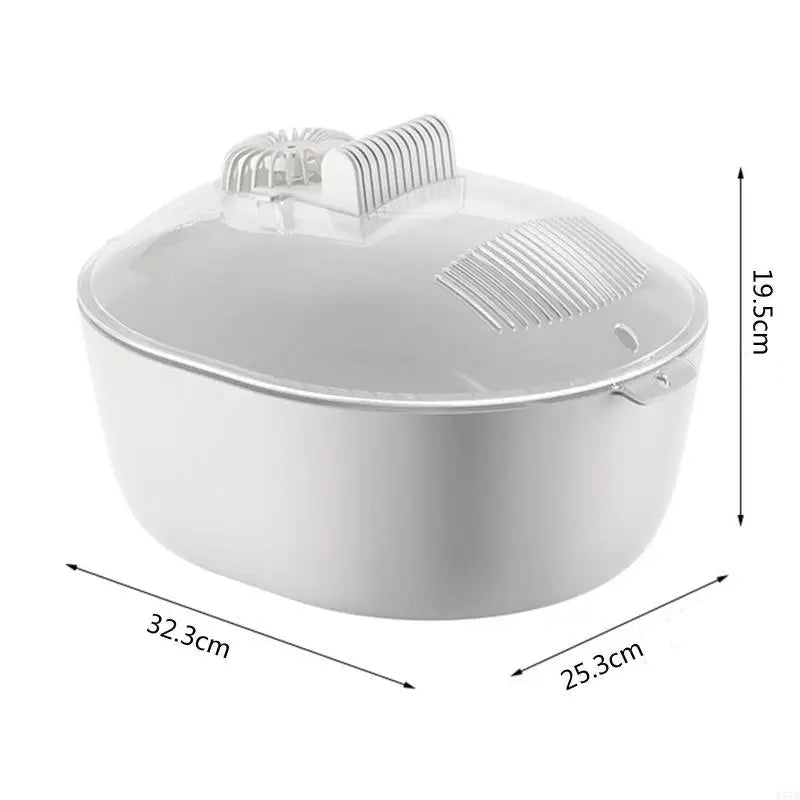 plateau de décongélation rapide 4 en 1 - Prati - Kitchen