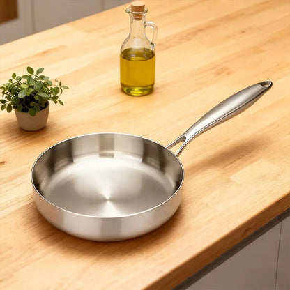 Poêle en acier inoxydable 18/10 - Prati - Kitchen