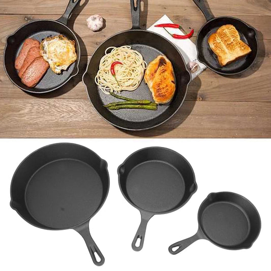 poêle en fonte ronde - Prati - Kitchen