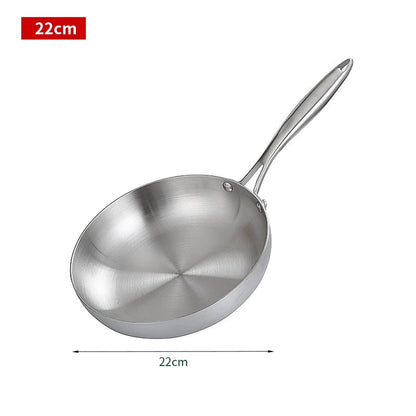 poêle en inox - Prati - Kitchen