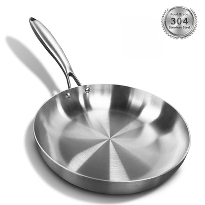 poêle en inox - Prati - Kitchen