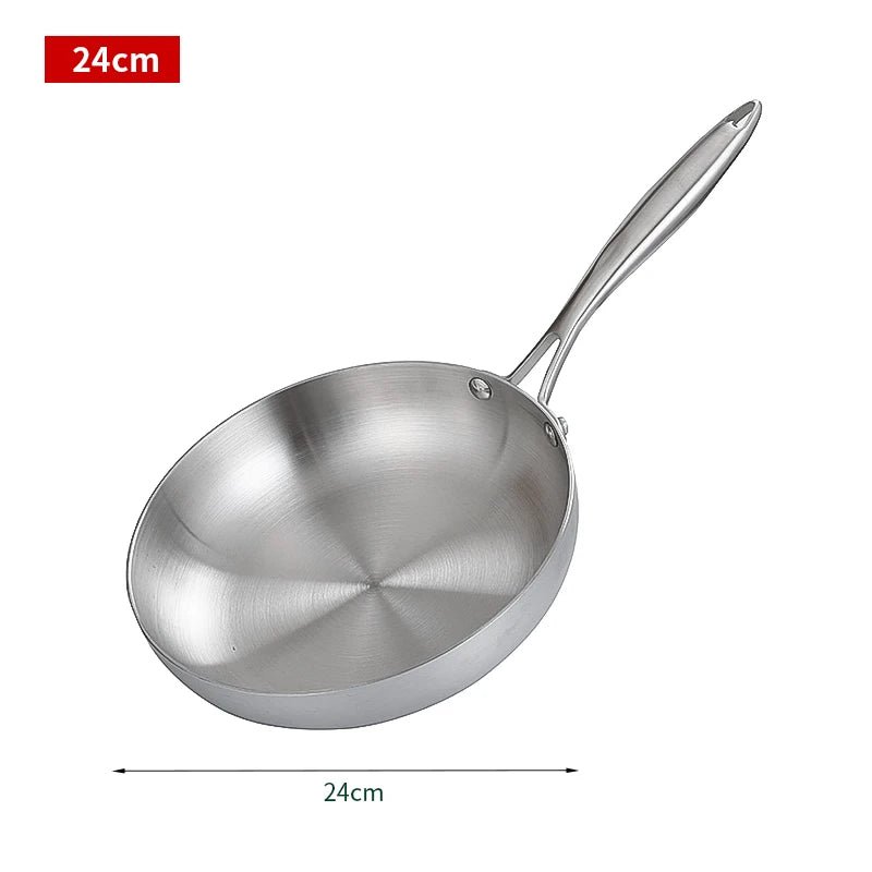 poêle en inox - Prati - Kitchen