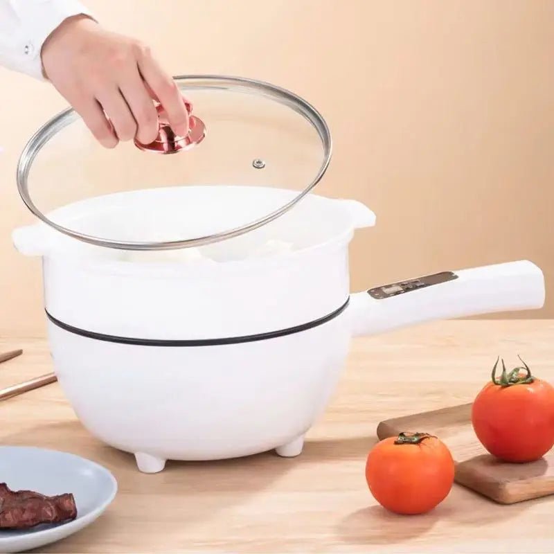 Poêle Wok électrique | Multifonctionnelle Tout - en - un - Prati - Kitchen