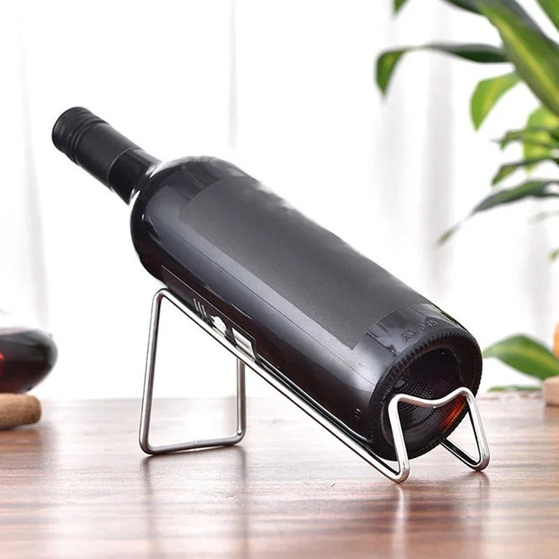 Porte bouteille acier inoxydable - Prati - Kitchen