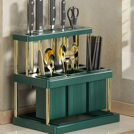 porte couvert - Prati - Kitchen