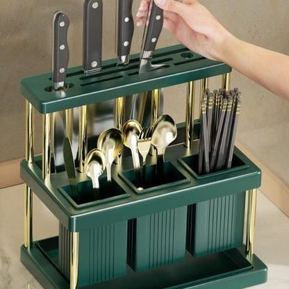 porte couvert - Prati - Kitchen