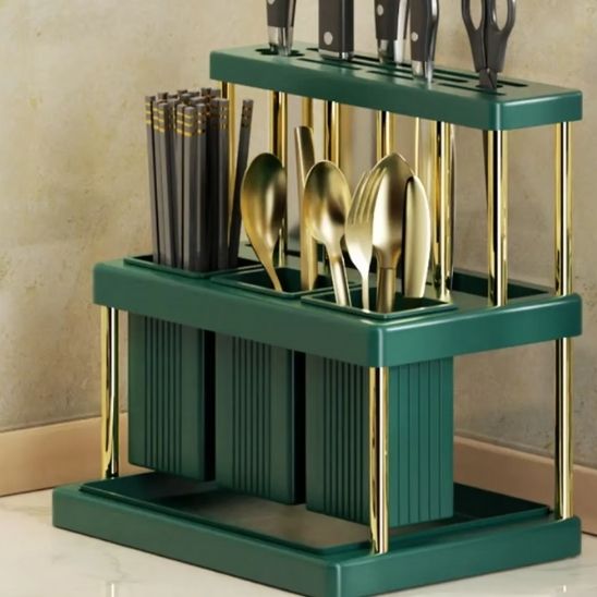 porte couvert - Prati - Kitchen