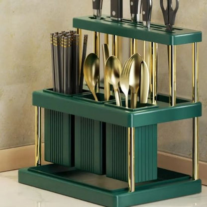 porte couvert - Prati - Kitchen