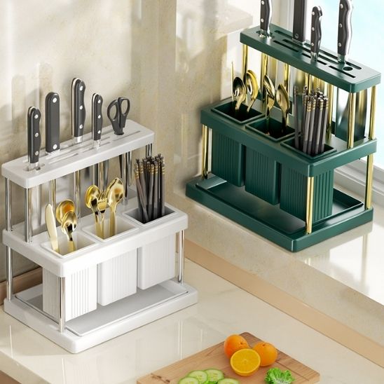 porte couvert - Prati - Kitchen