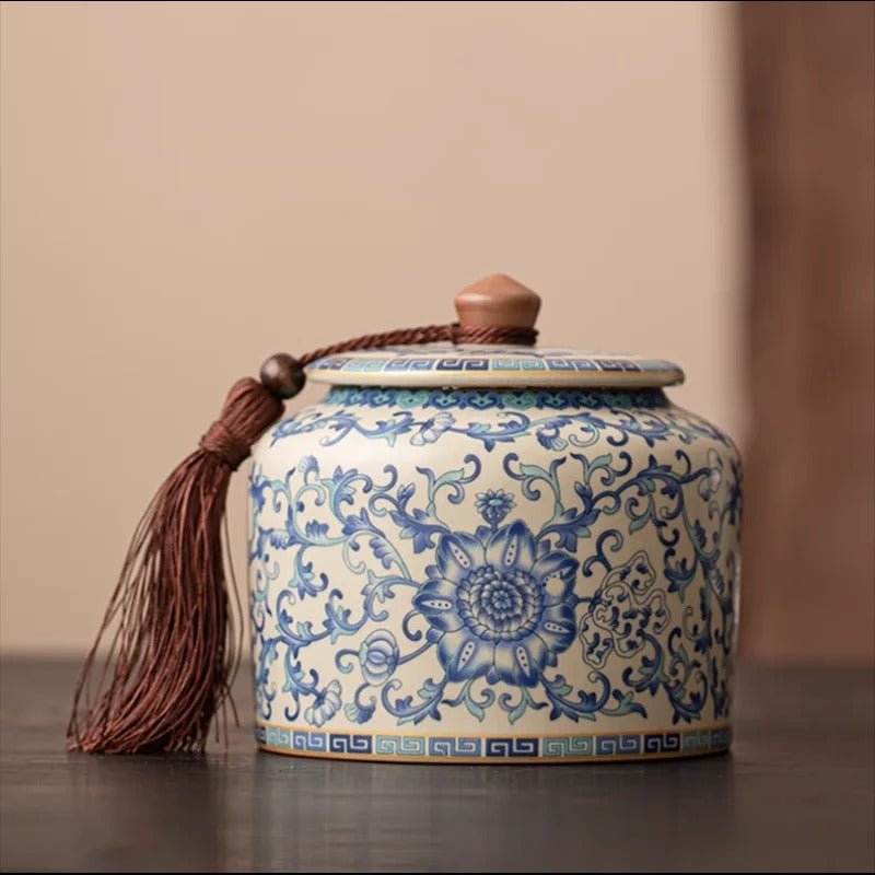 Pot à thé céramique porcelaine - Prati - Kitchen