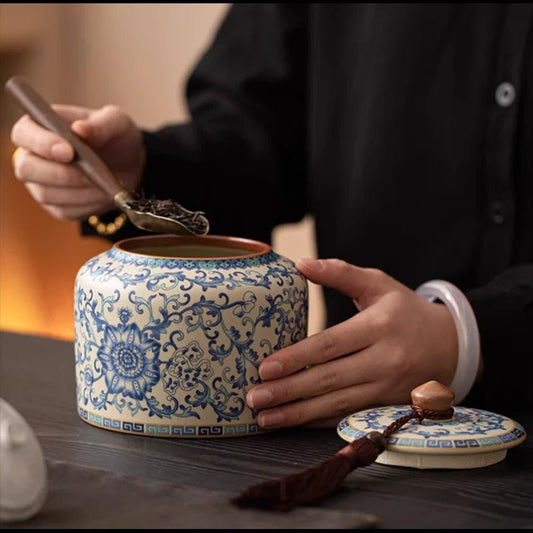 Pot à thé céramique porcelaine - Prati - Kitchen