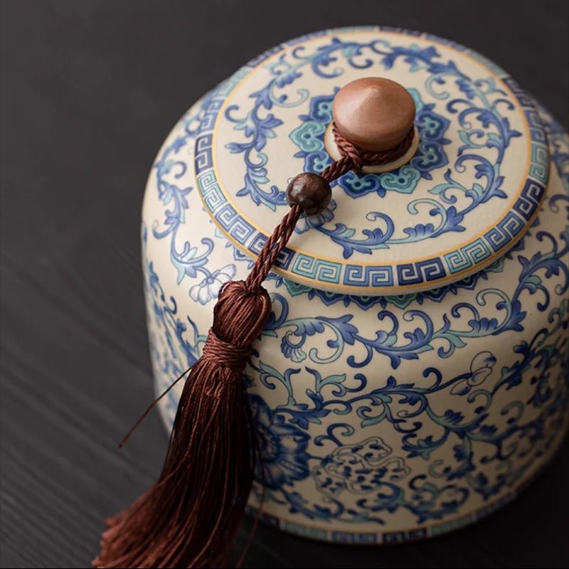 Pot à thé céramique porcelaine - Prati - Kitchen