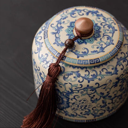 Pot à thé céramique porcelaine - Prati - Kitchen