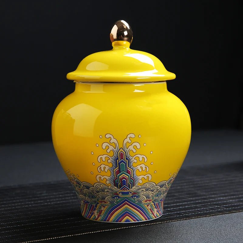 pot de stockage vintage - Prati - Kitchen