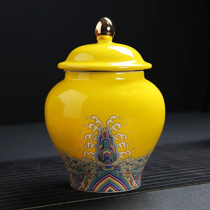 pot de stockage vintage - Prati - Kitchen