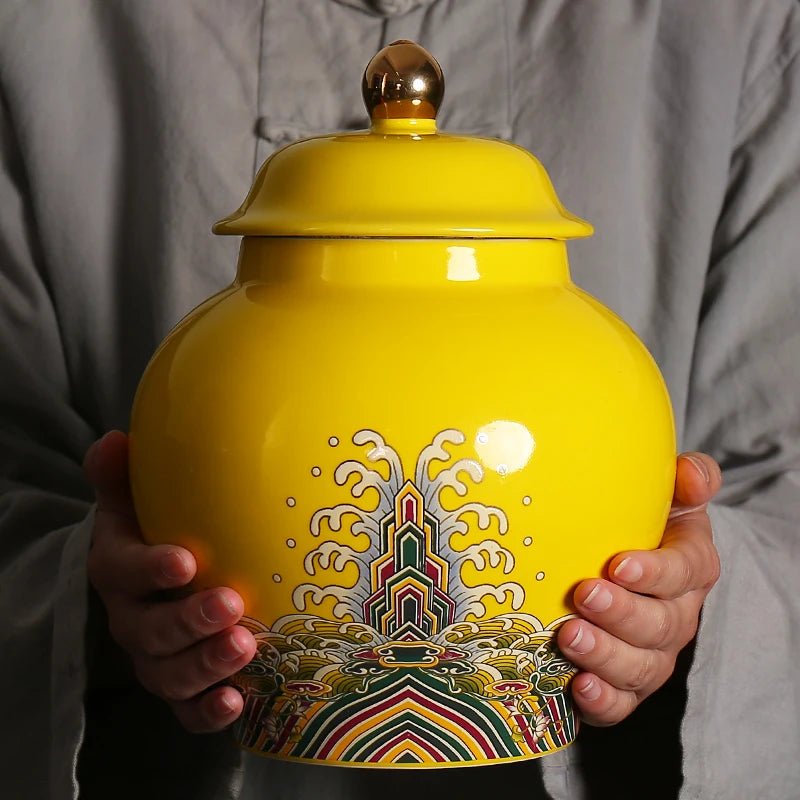 pot de stockage vintage - Prati - Kitchen