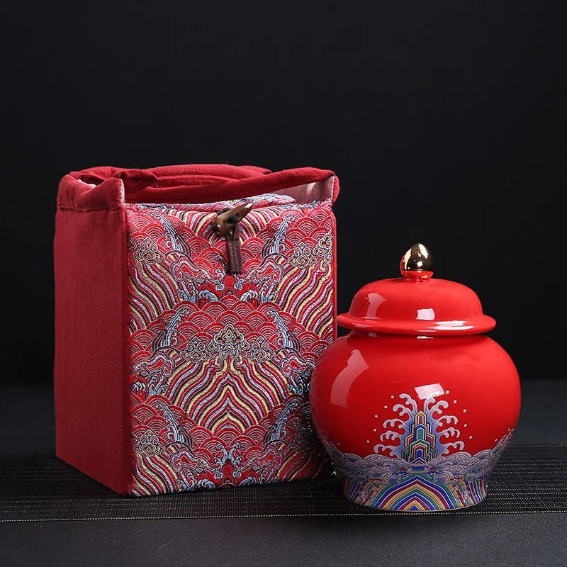pot de stockage vintage - Prati - Kitchen