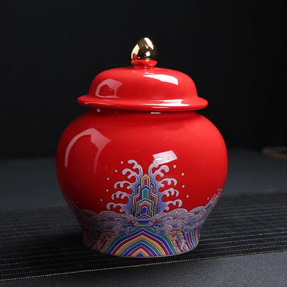 pot de stockage vintage - Prati - Kitchen