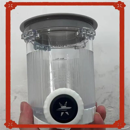 Pots à Glace ( Pintes) de Remplacement Ninja CREAMI (Lot de 4) | Compatibles NC700/NC701 - Prati - Kitchen