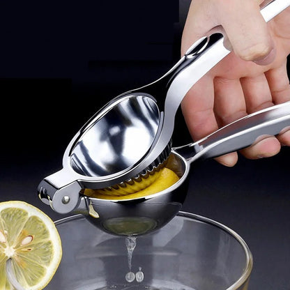 presse - agrumes manuel en acier inoxydable - Prati - Kitchen