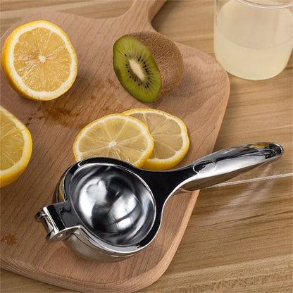 presse - agrumes manuel en acier inoxydable - Prati - Kitchen