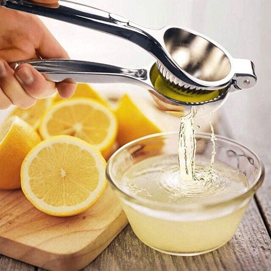presse - agrumes manuel en acier inoxydable - Prati - Kitchen