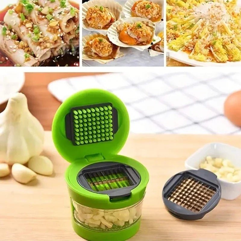 presse - ail - Prati - Kitchen
