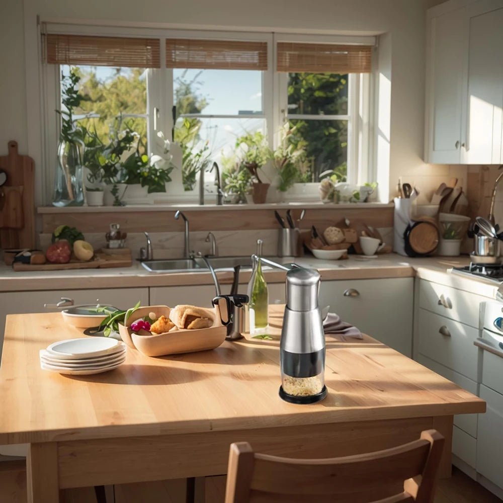 presse ail cuisine - Prati - Kitchen