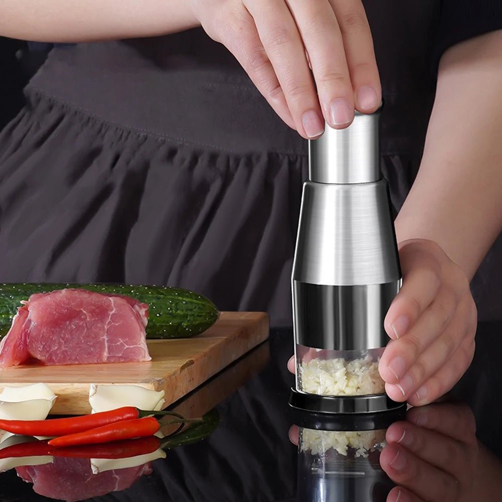 presse ail cuisine - Prati - Kitchen