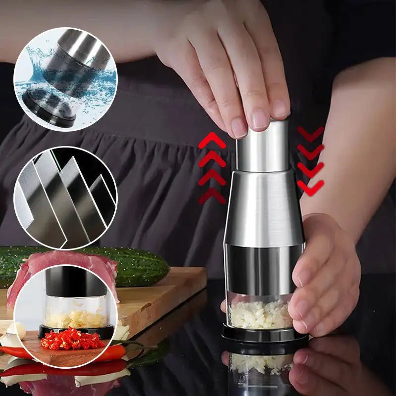 presse ail cuisine - Prati - Kitchen
