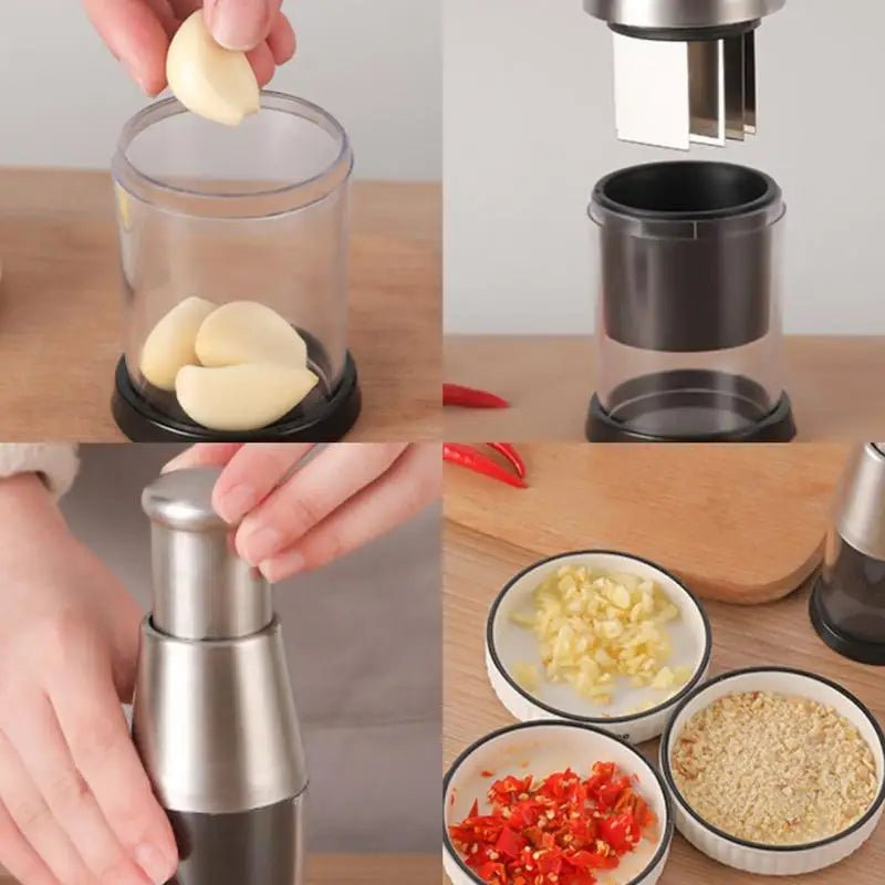 presse ail cuisine - Prati - Kitchen