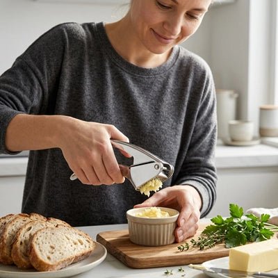 Presse-ail manuel - Prati-Kitchen
