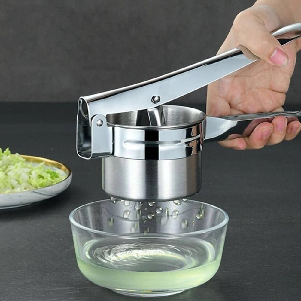presse - purée manuel en inox - Prati - Kitchen