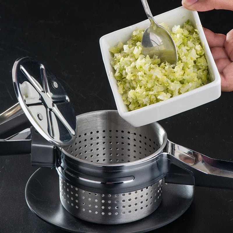 presse - purée manuel en inox - Prati - Kitchen