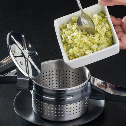 presse - purée manuel en inox - Prati - Kitchen