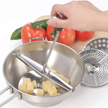presse purée - moulin à légumes - Prati - Kitchen