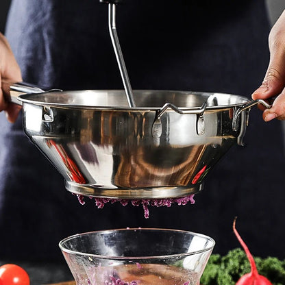 presse purée - moulin à légumes - Prati - Kitchen
