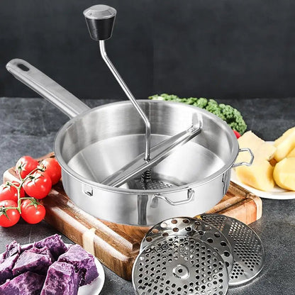 presse purée - moulin à légumes - Prati - Kitchen