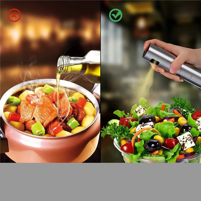 pulvérisateur d'huile d'olive en acier inoxydable - multifonctions - Prati - Kitchen