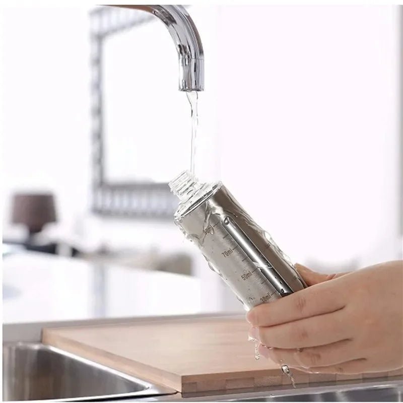 pulvérisateur d'huile d'olive en acier inoxydable - multifonctions - Prati - Kitchen