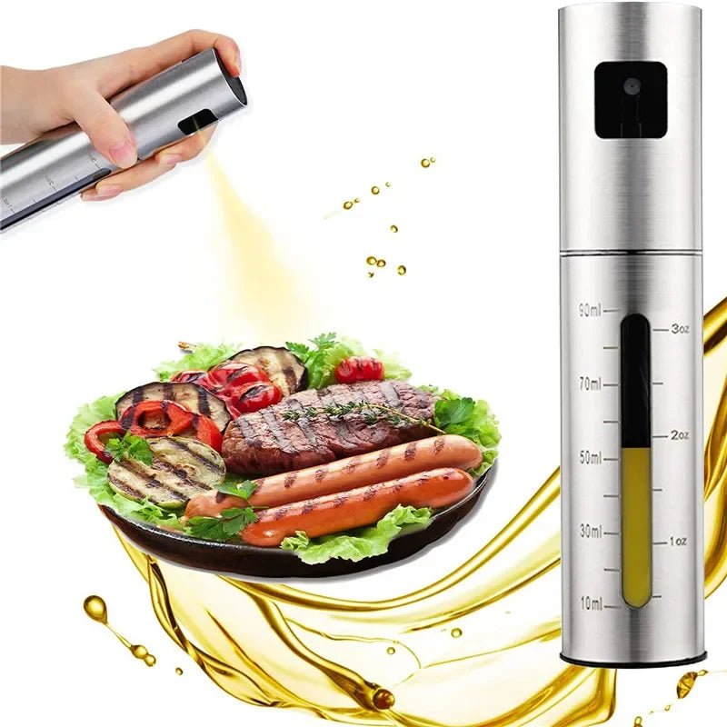 pulvérisateur d'huile d'olive en acier inoxydable - multifonctions - Prati - Kitchen