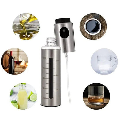 pulvérisateur d'huile d'olive en acier inoxydable - multifonctions - Prati - Kitchen