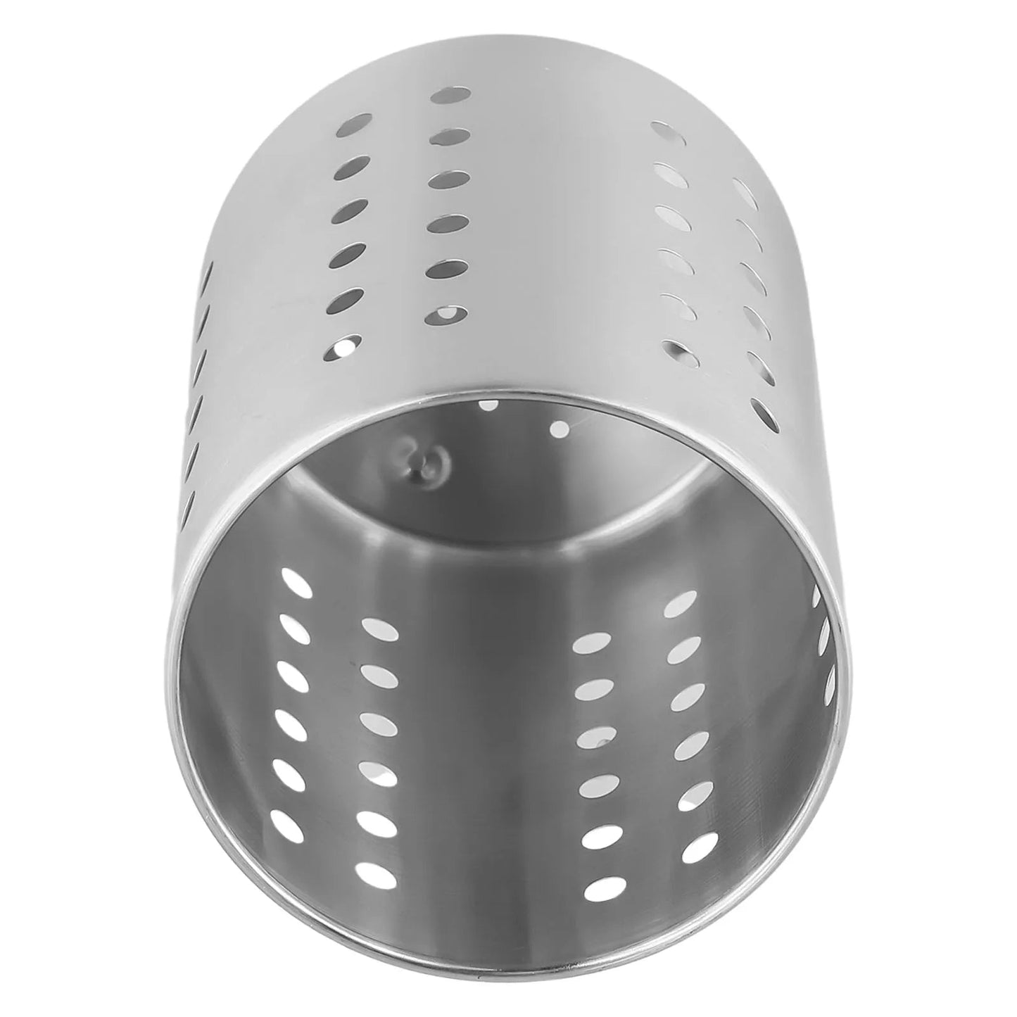 range ustensile de cuisine en acier inoxydable - organisateur pour plan de travail - Prati - Kitchen