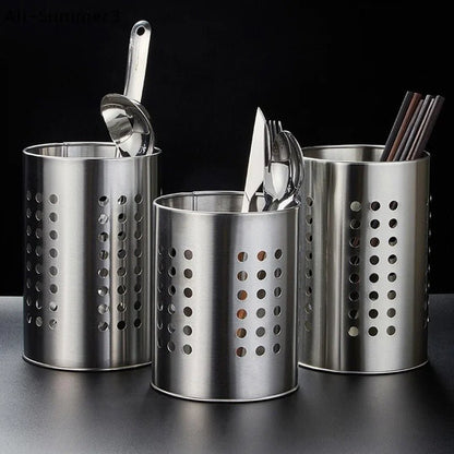 Range ustensiles acier inoxydable - Prati - Kitchen