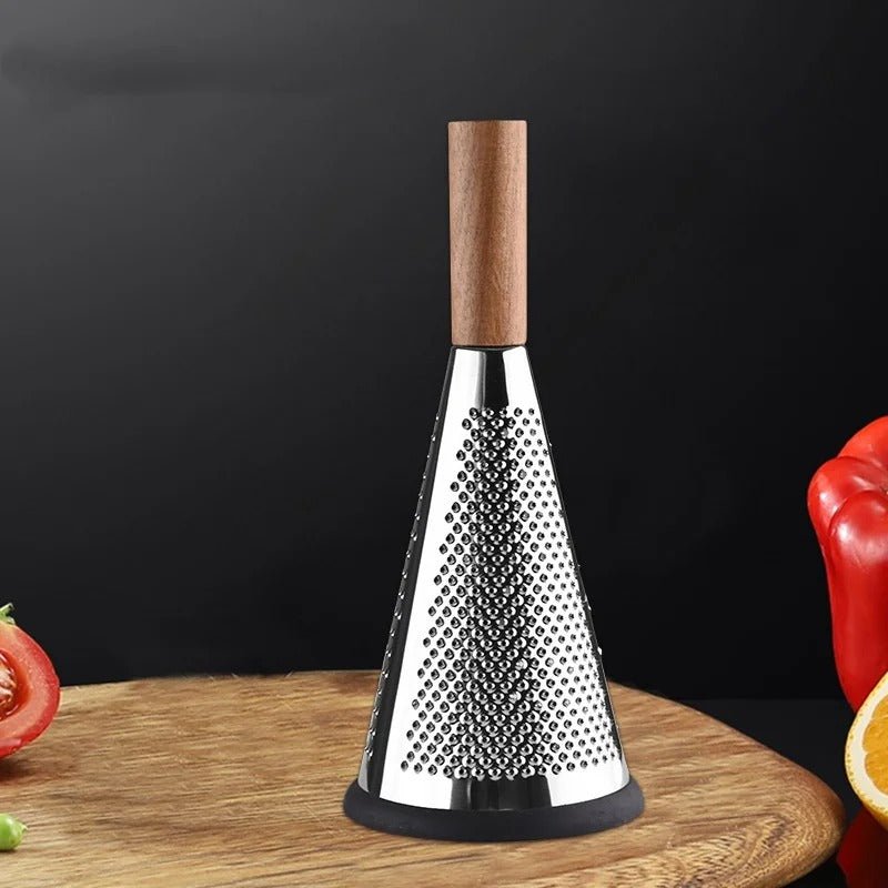 Râpe conique inox - Prati-Kitchen