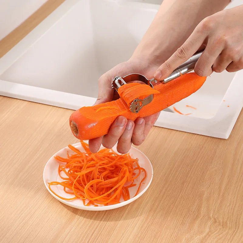 râpe et éminceur multifonctions - Prati - Kitchen