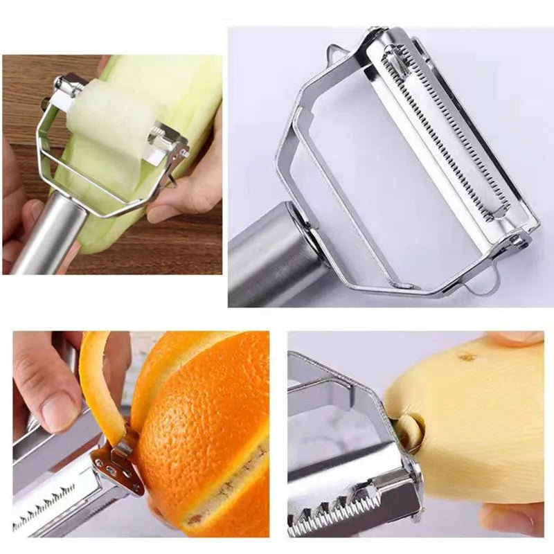 râpe et éminceur multifonctions - Prati - Kitchen